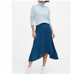 Banana republic midi skirt size 6